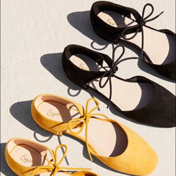 Free People Shoes - Free People Mary Jane Flat